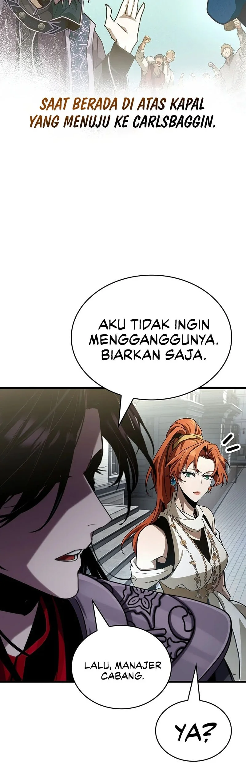 Crimson Reset Chapter 42 Gambar 45