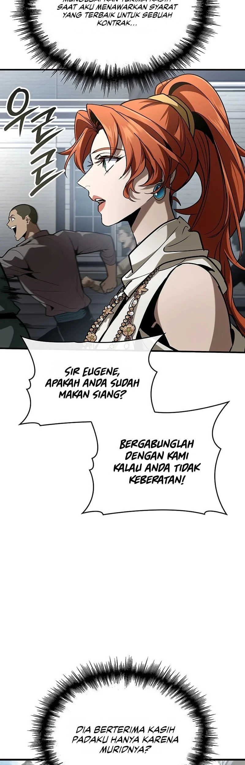 Crimson Reset Chapter 42 Gambar 48