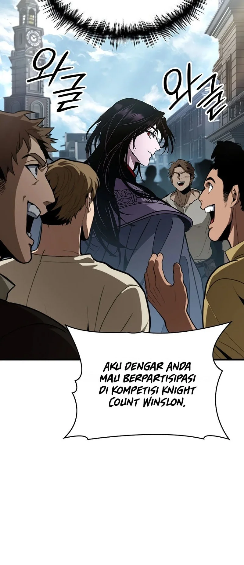 Crimson Reset Chapter 42 Gambar 49