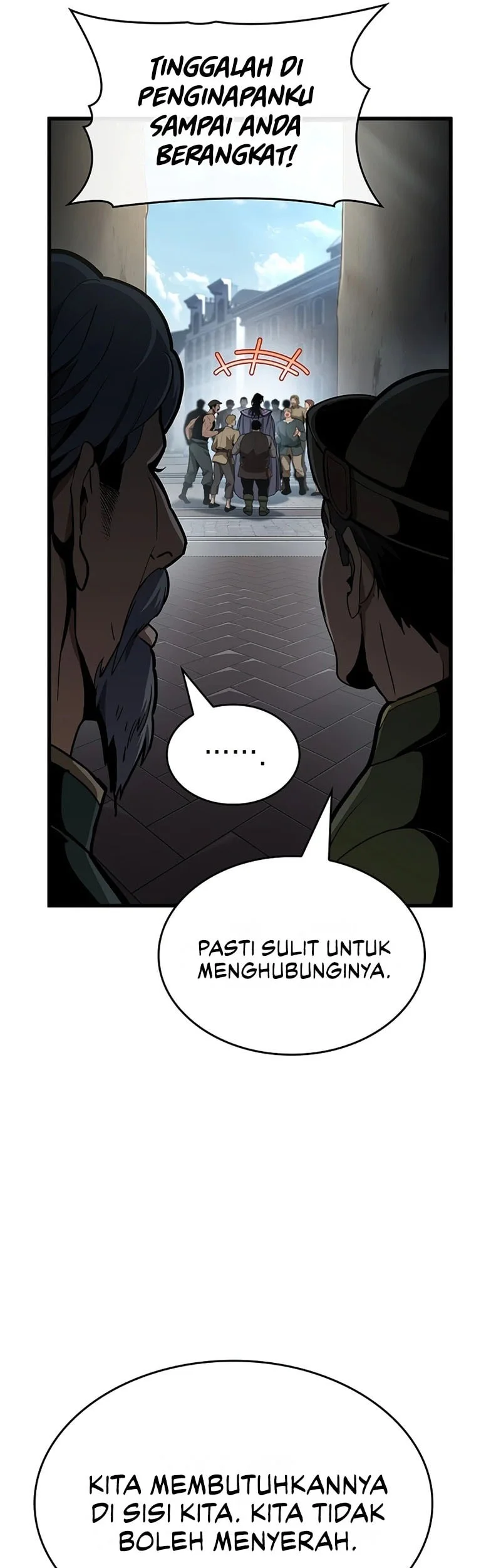 Crimson Reset Chapter 42 Gambar 50