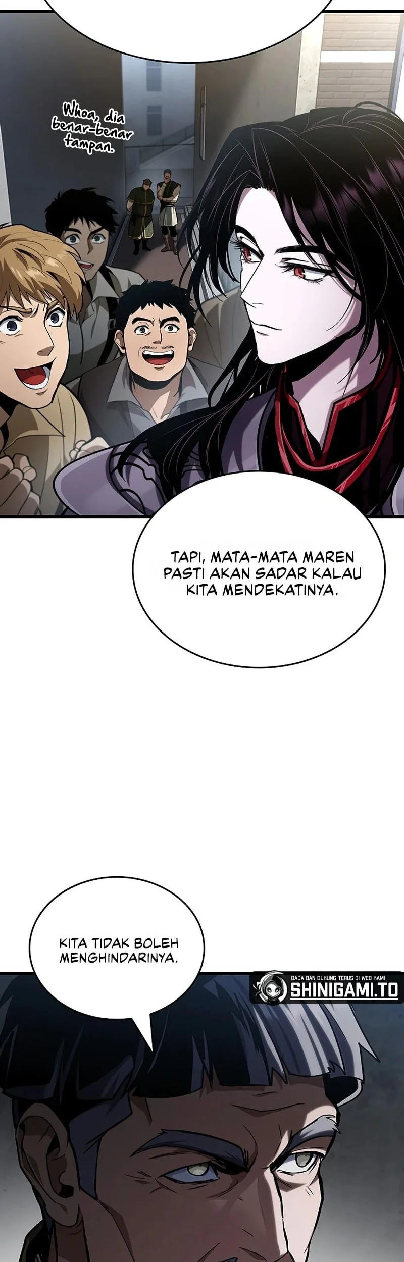 Crimson Reset Chapter 42 Gambar 51