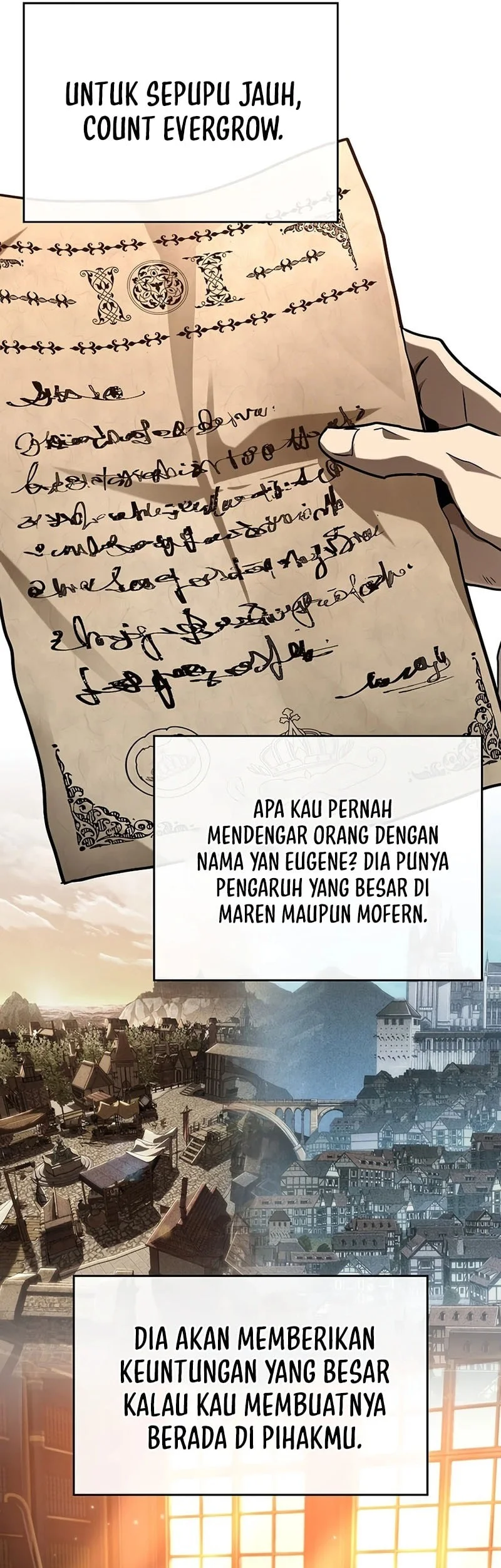 Crimson Reset Chapter 42 Gambar 54