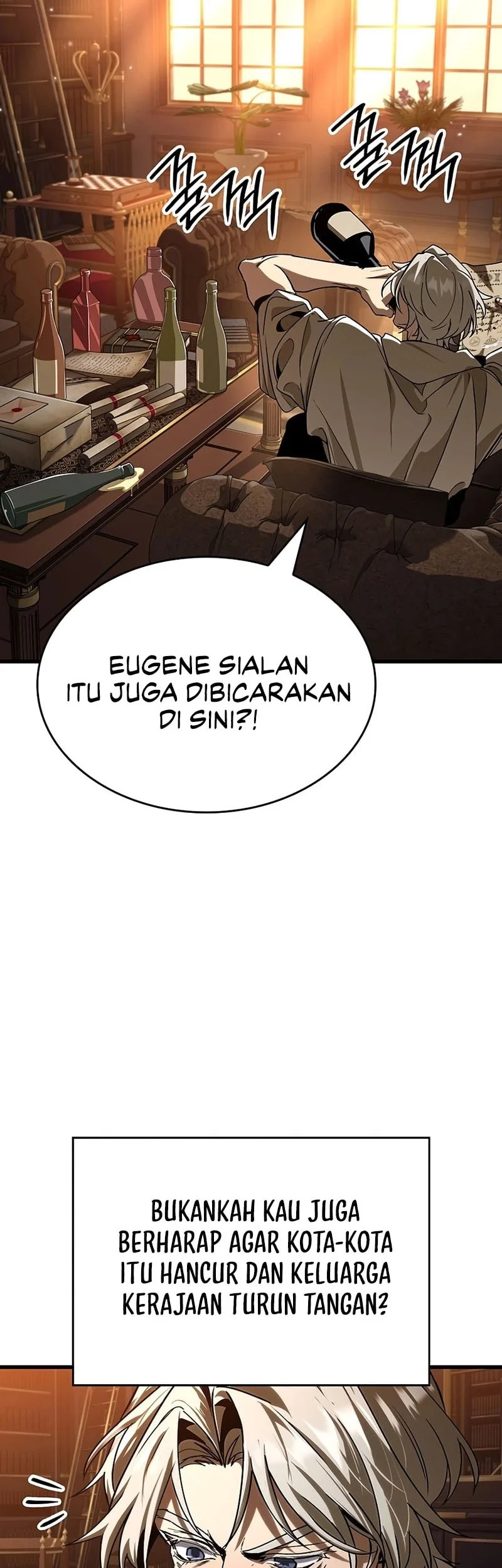Crimson Reset Chapter 42 Gambar 55