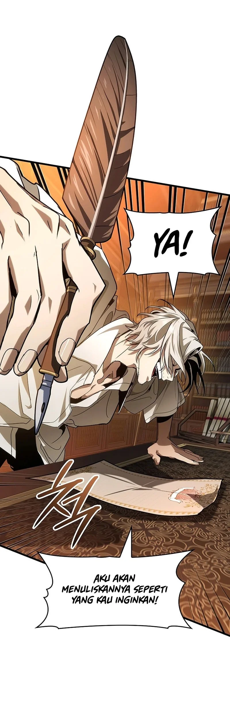 Crimson Reset Chapter 42 Gambar 59