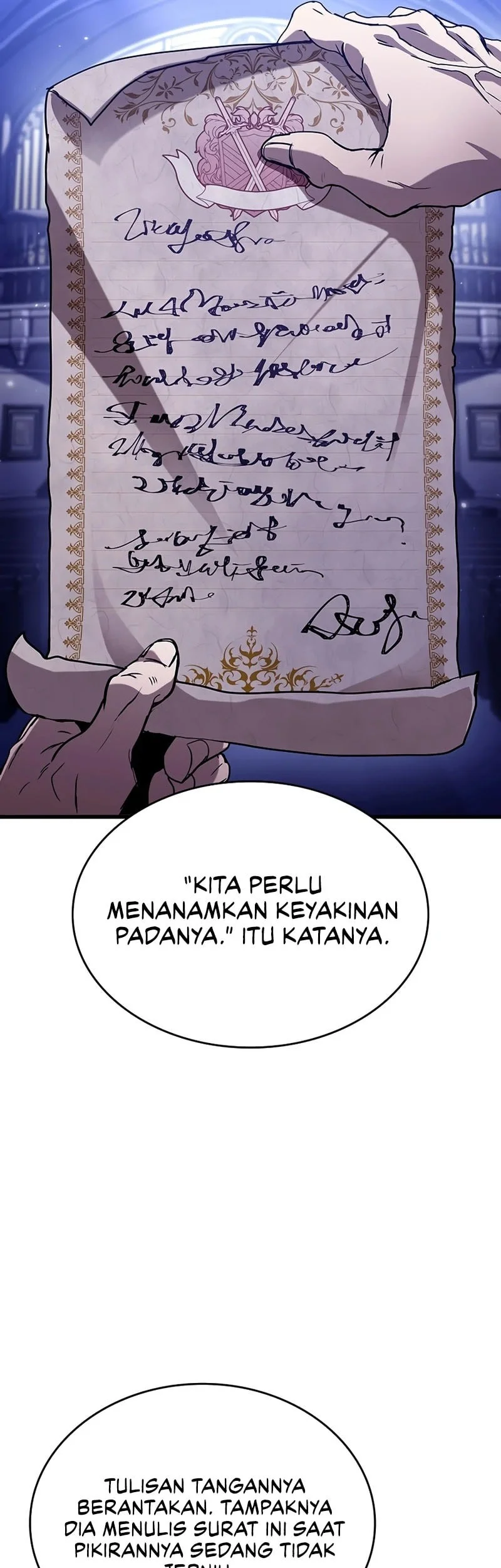 Crimson Reset Chapter 42 Gambar 62