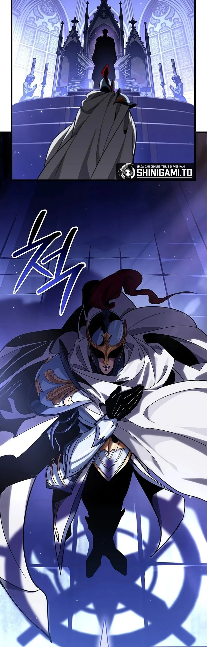 Crimson Reset Chapter 42 Gambar 68
