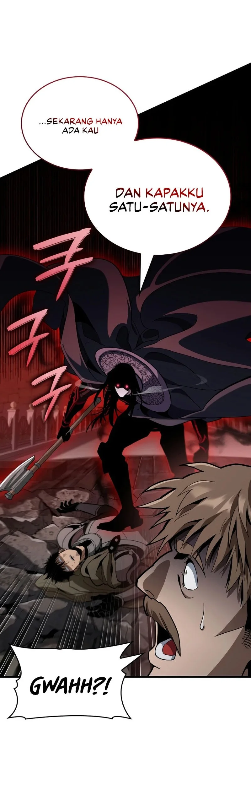 Crimson Reset Chapter 43 Gambar 41