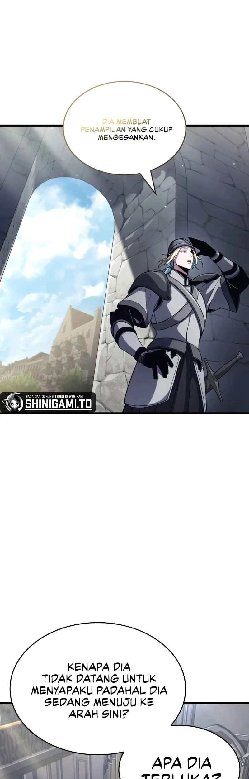 Crimson Reset Chapter 43 Gambar 44