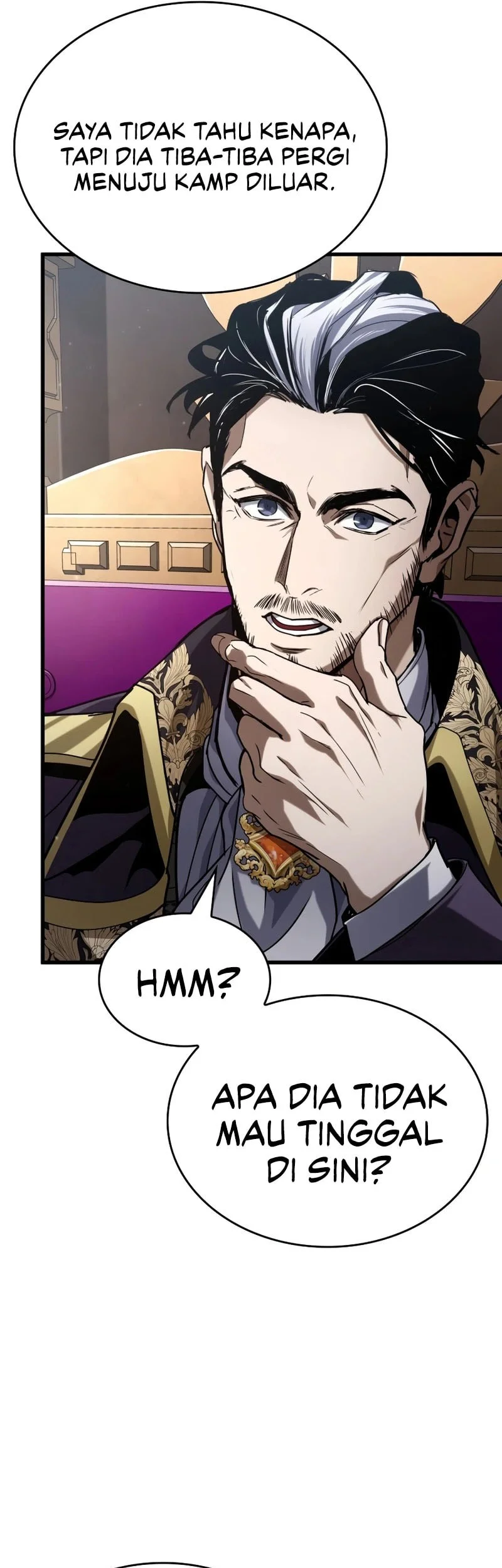Crimson Reset Chapter 43 Gambar 46