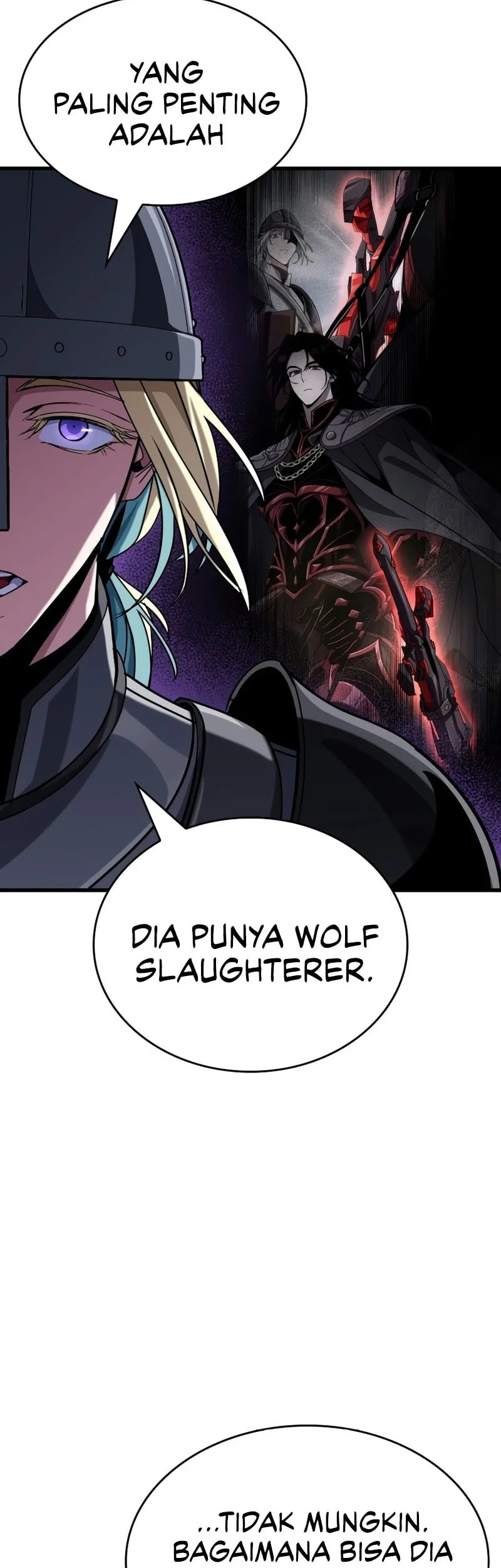Crimson Reset Chapter 43 Gambar 47