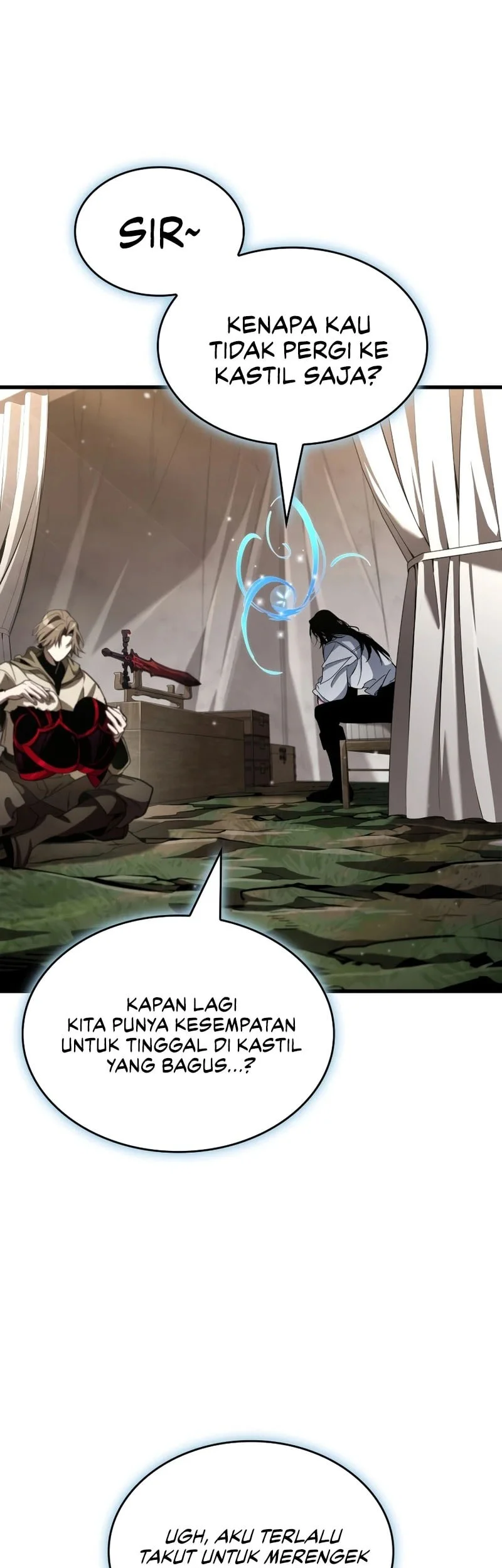 Crimson Reset Chapter 43 Gambar 50