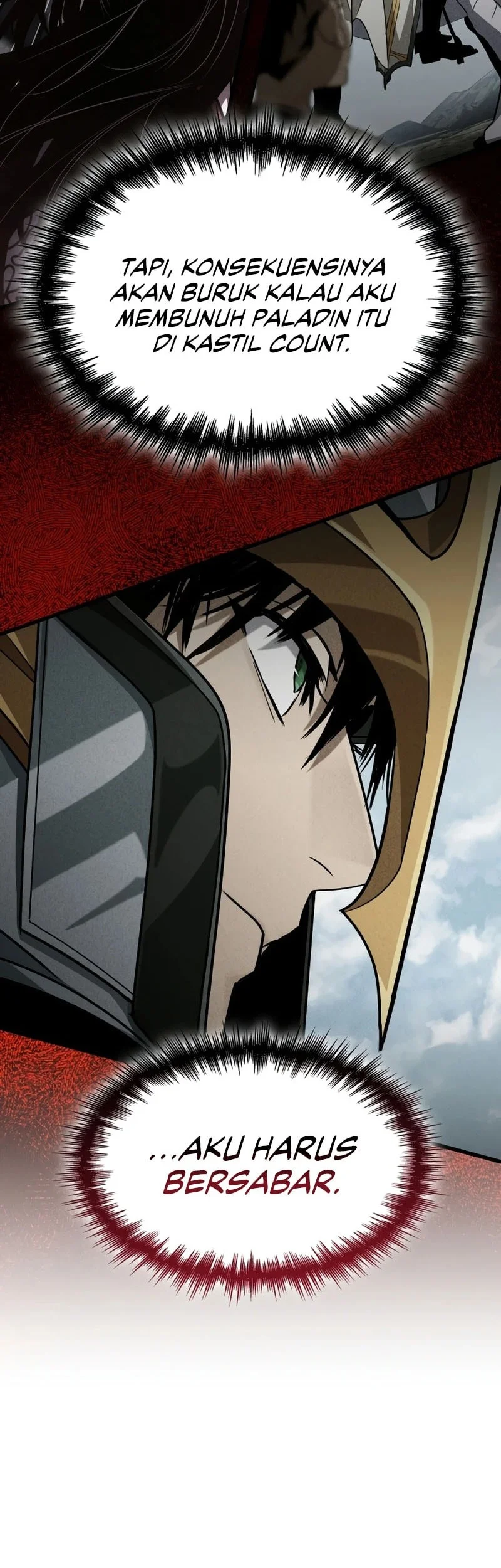 Crimson Reset Chapter 43 Gambar 53