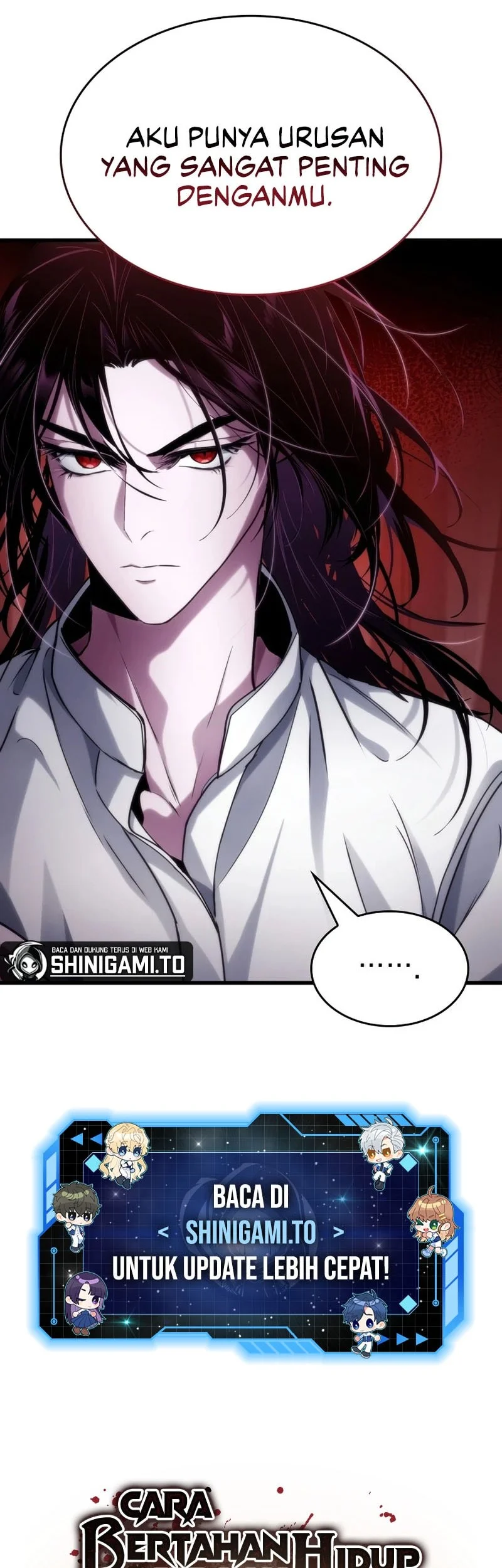 Crimson Reset Chapter 43 Gambar 63