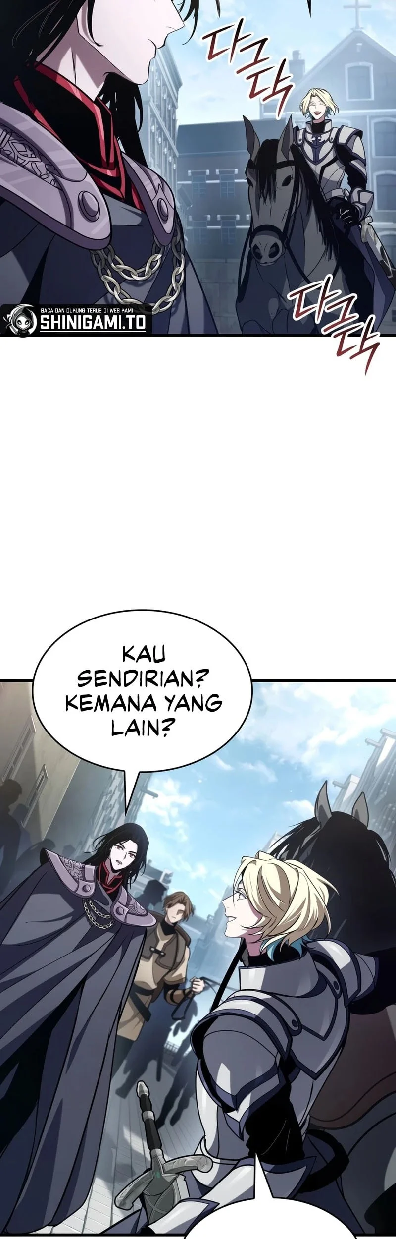 Crimson Reset Chapter 45 Gambar 48