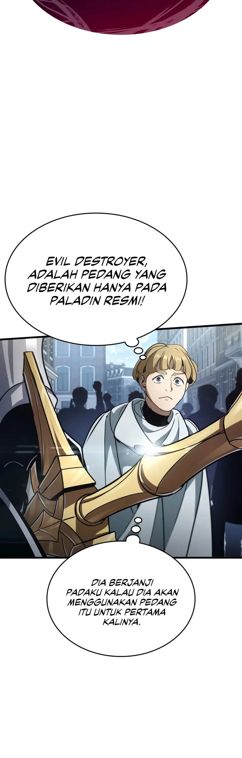 Crimson Reset Chapter 45 Gambar 64
