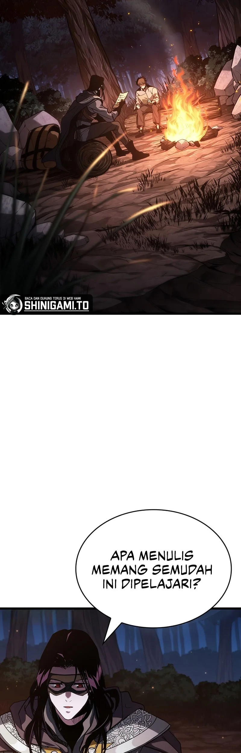 Crimson Reset Chapter 5 Gambar 41