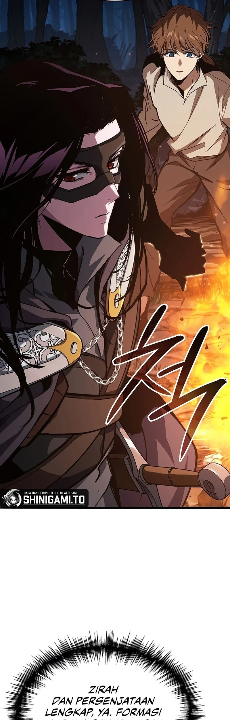 Crimson Reset Chapter 5 Gambar 49