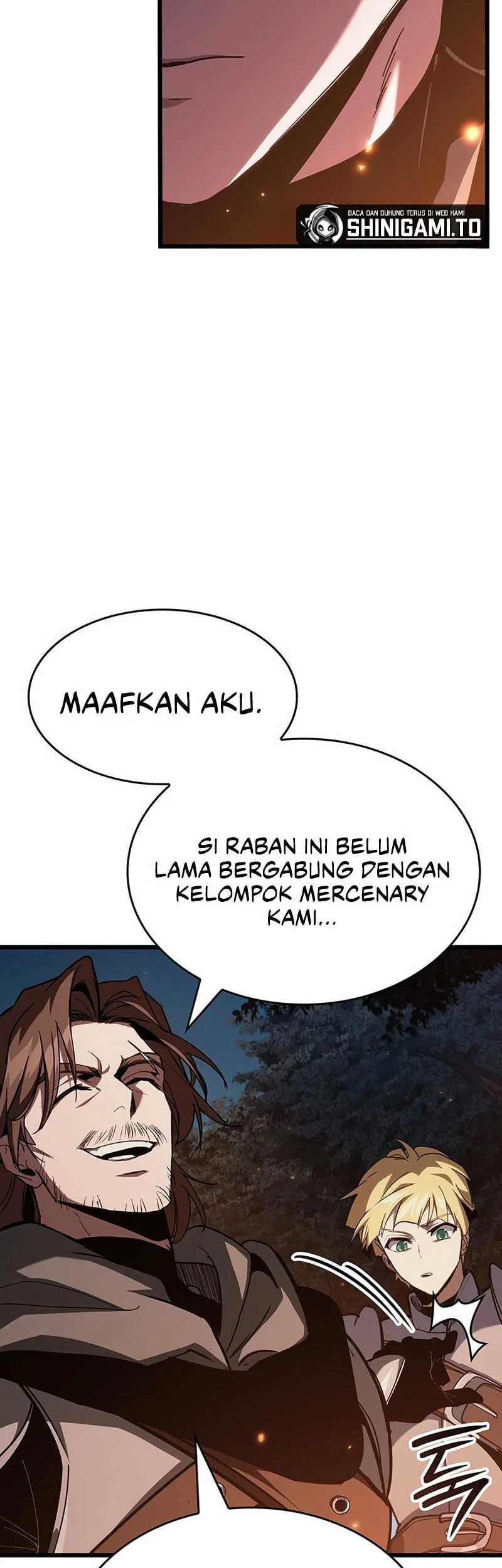 Crimson Reset Chapter 5 Gambar 54