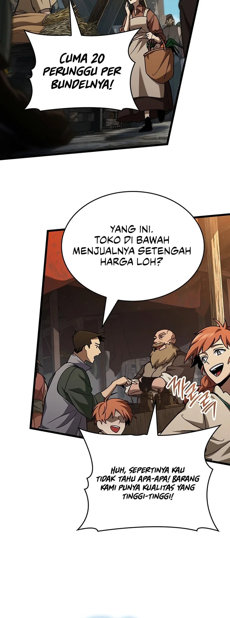 Crimson Reset Chapter 5 Gambar 4