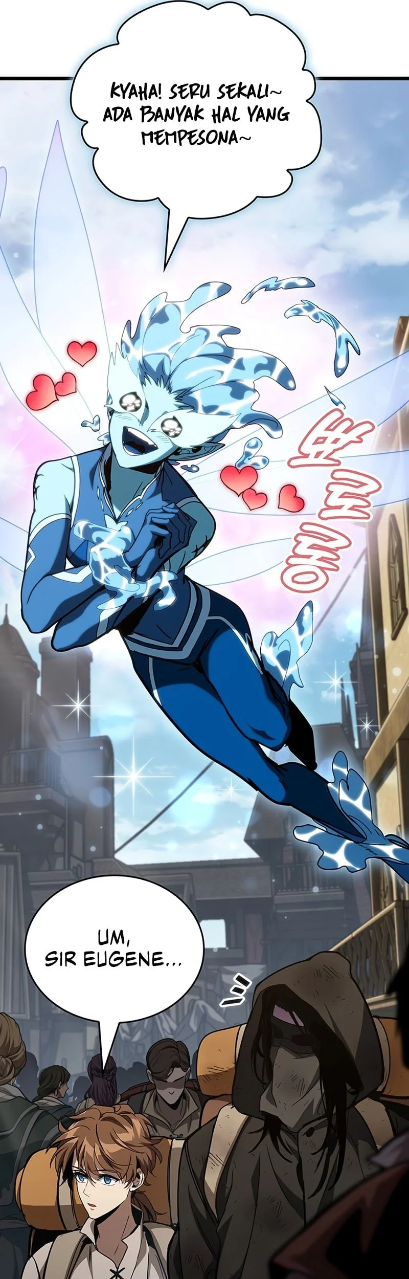 Crimson Reset Chapter 5 Gambar 5