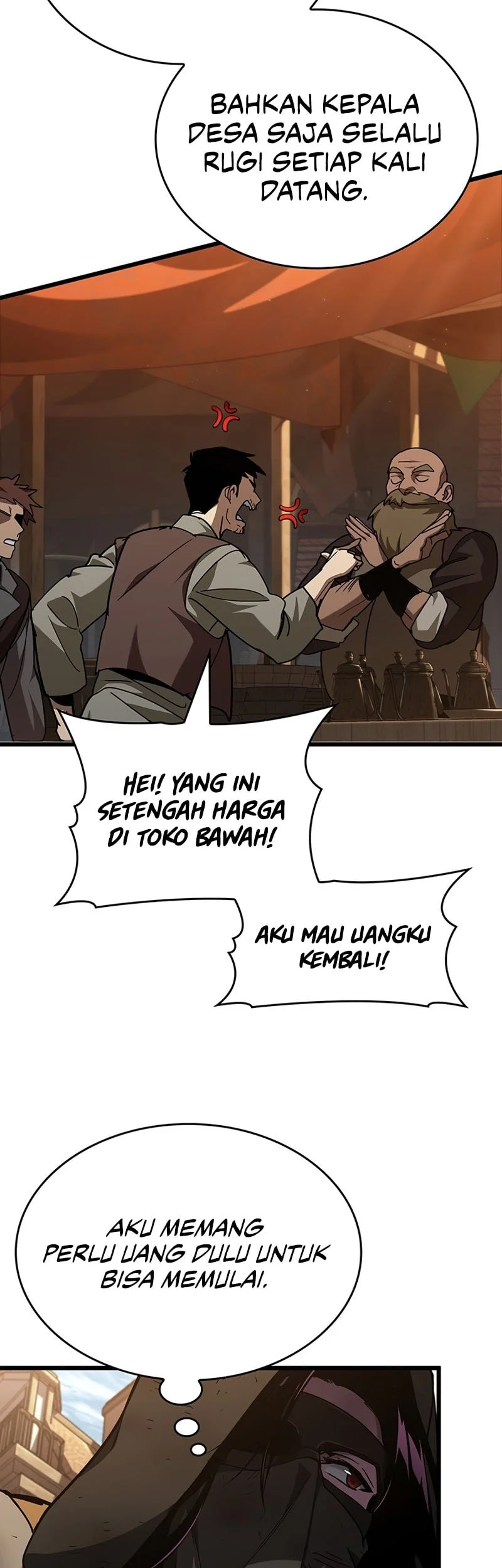 Crimson Reset Chapter 5 Gambar 7