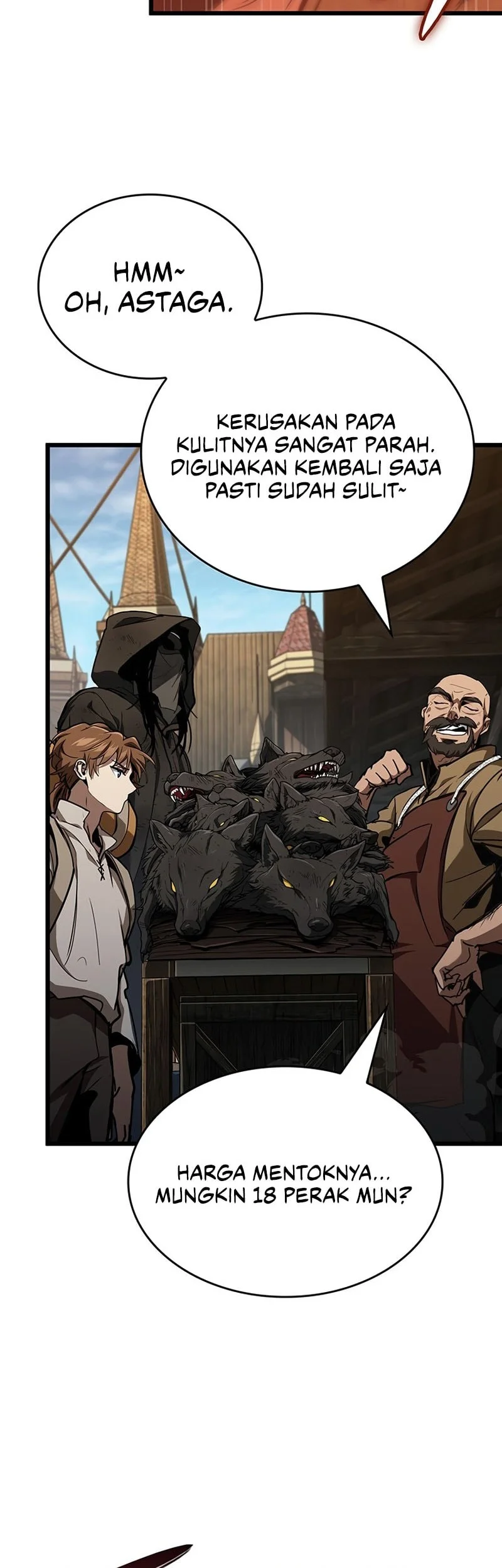 Crimson Reset Chapter 5 Gambar 14