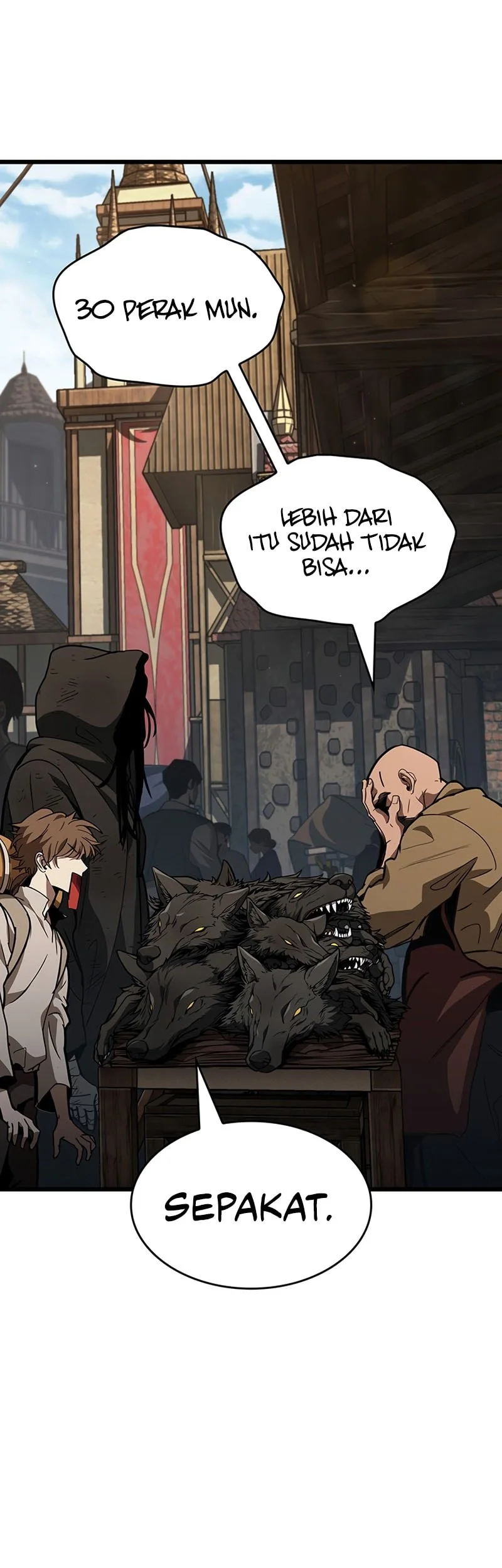 Crimson Reset Chapter 5 Gambar 23