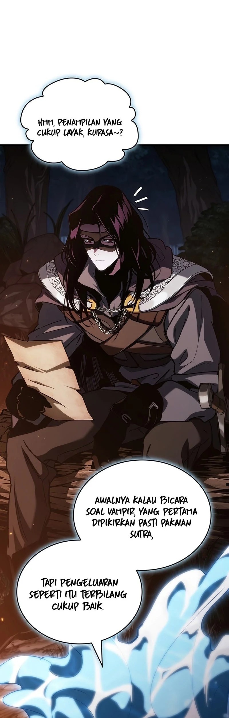 Crimson Reset Chapter 5 Gambar 27