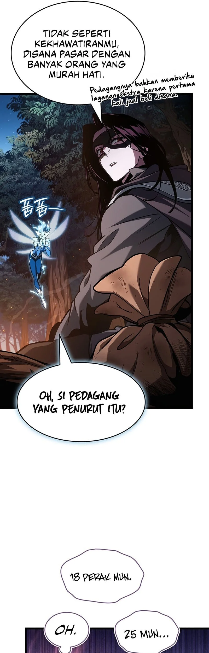 Crimson Reset Chapter 5 Gambar 29