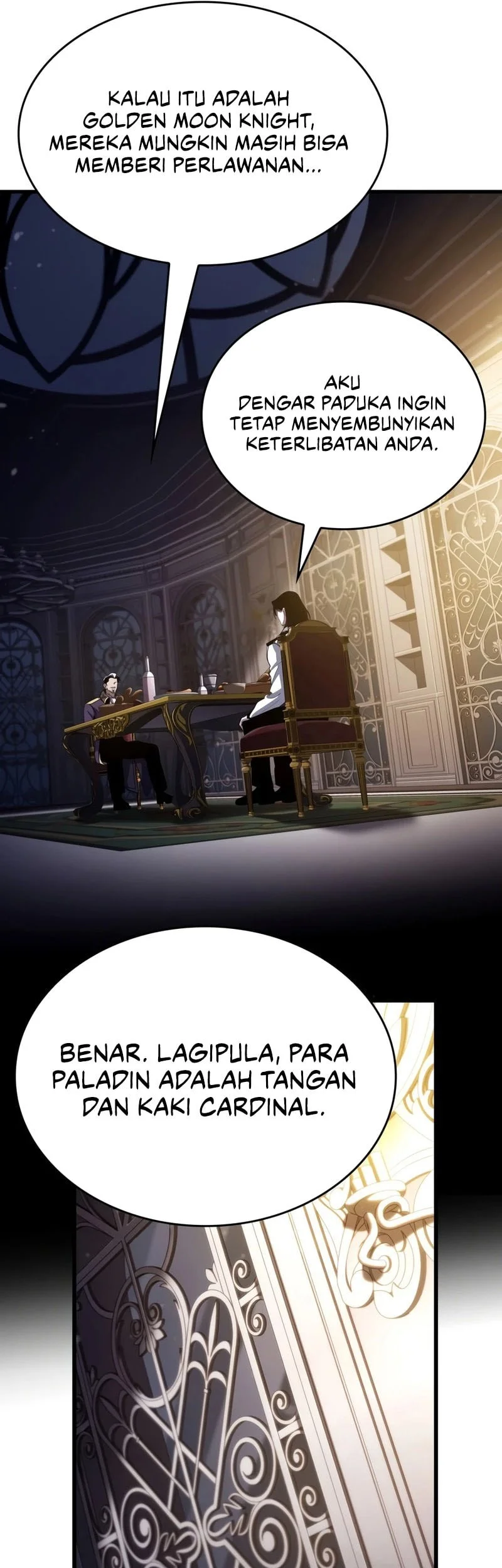 Crimson Reset Chapter 50 Gambar 34