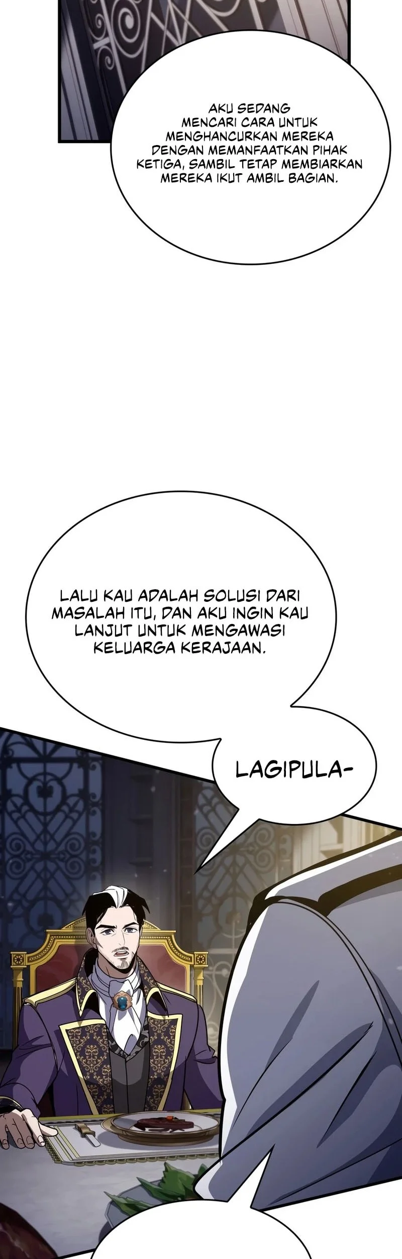 Crimson Reset Chapter 50 Gambar 35