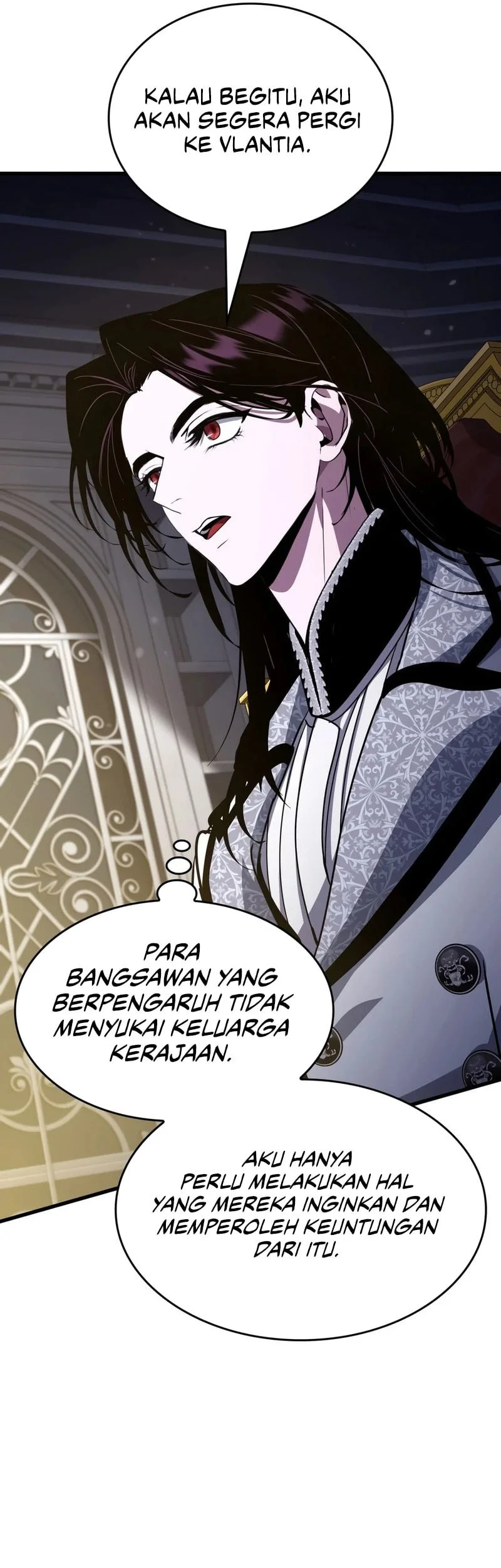 Crimson Reset Chapter 50 Gambar 38