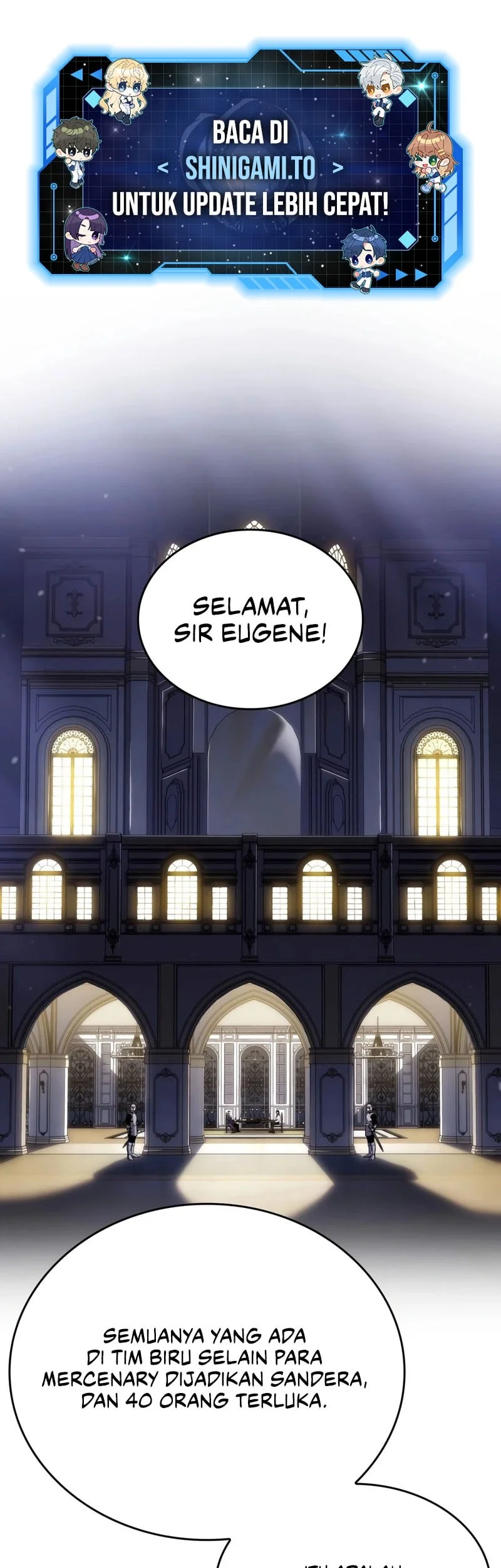 Manhwa Crimson Reset Chapter 50 gambar 2