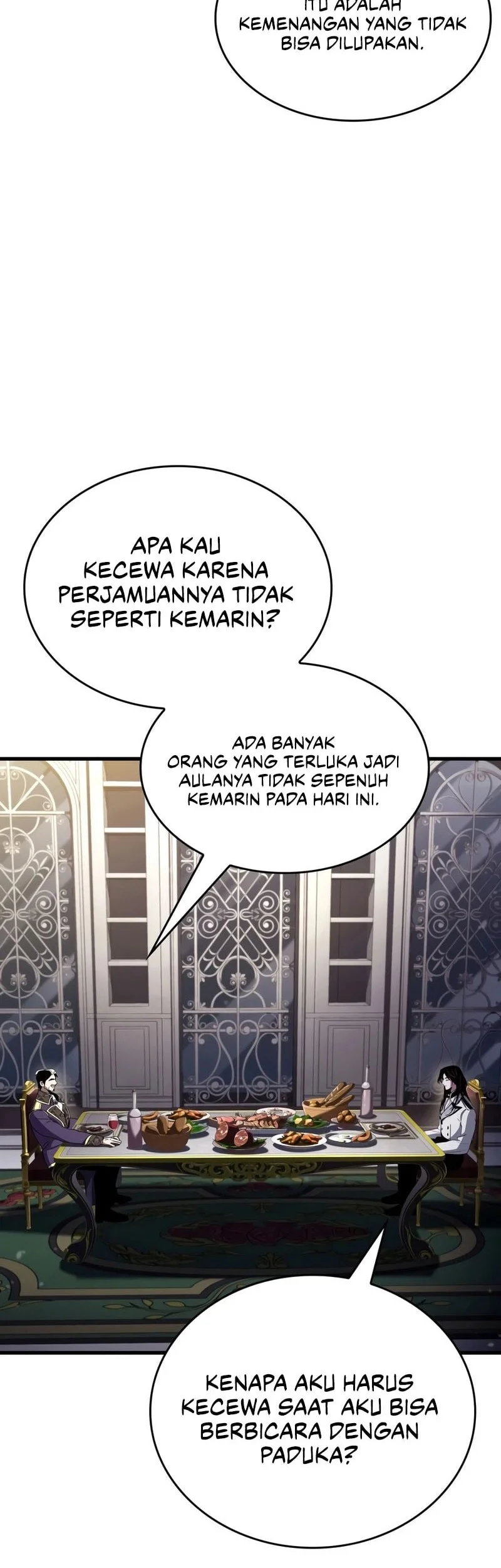 Crimson Reset Chapter 50 Gambar 3