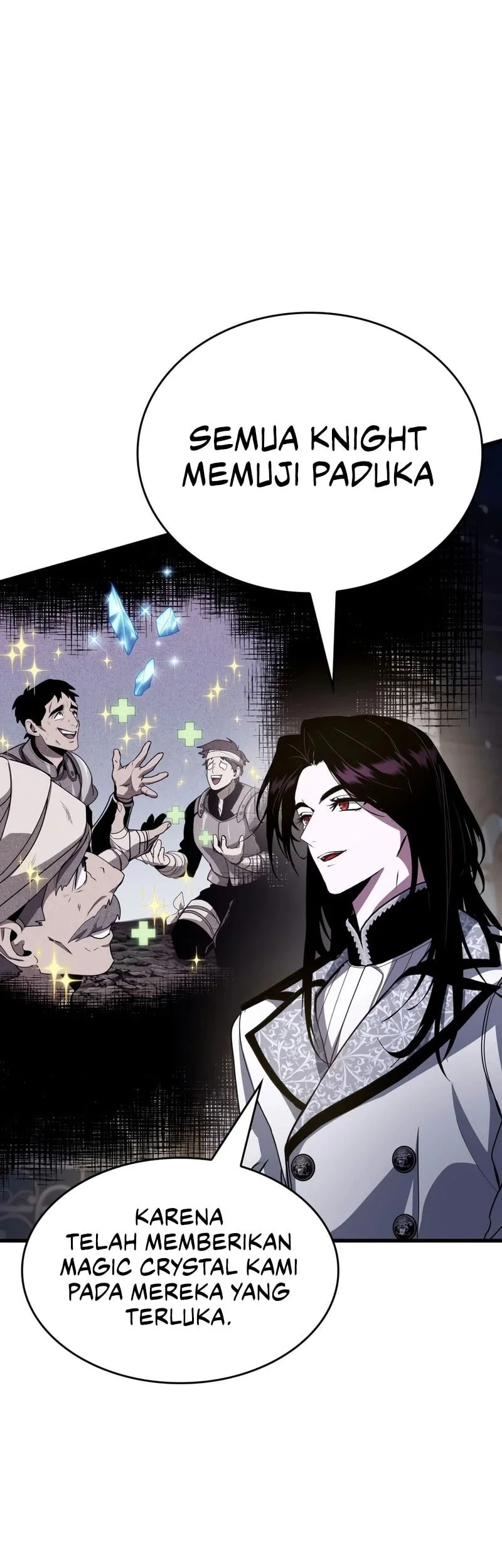 Crimson Reset Chapter 50 Gambar 4