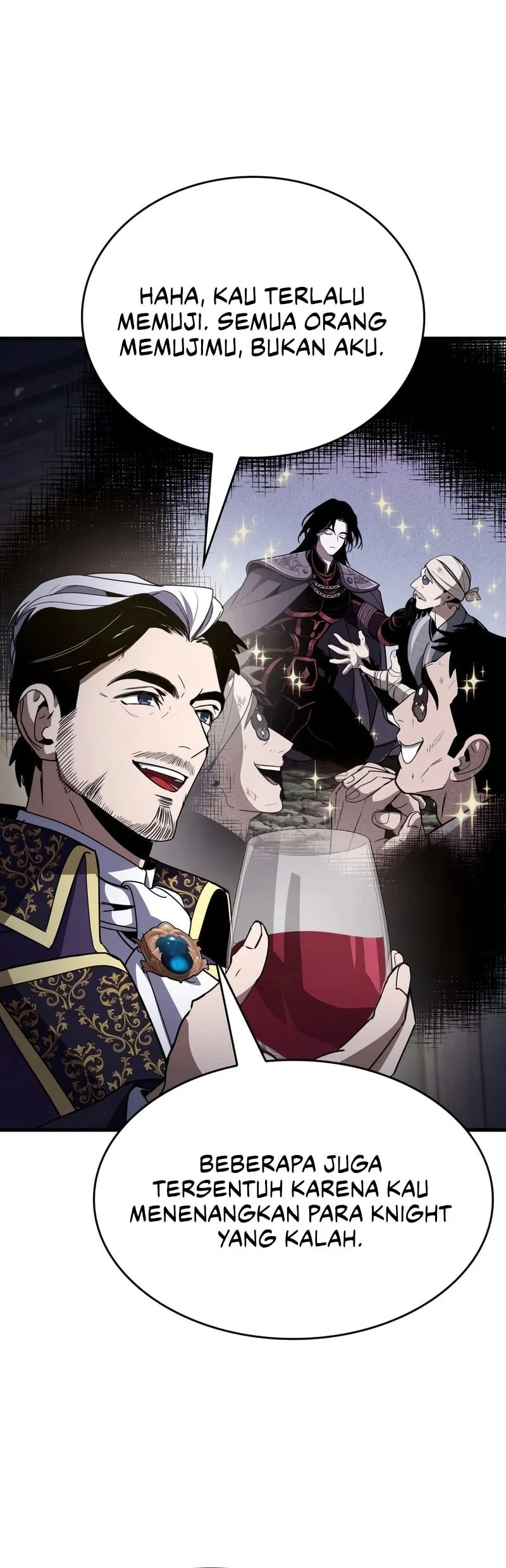 Crimson Reset Chapter 50 Gambar 5
