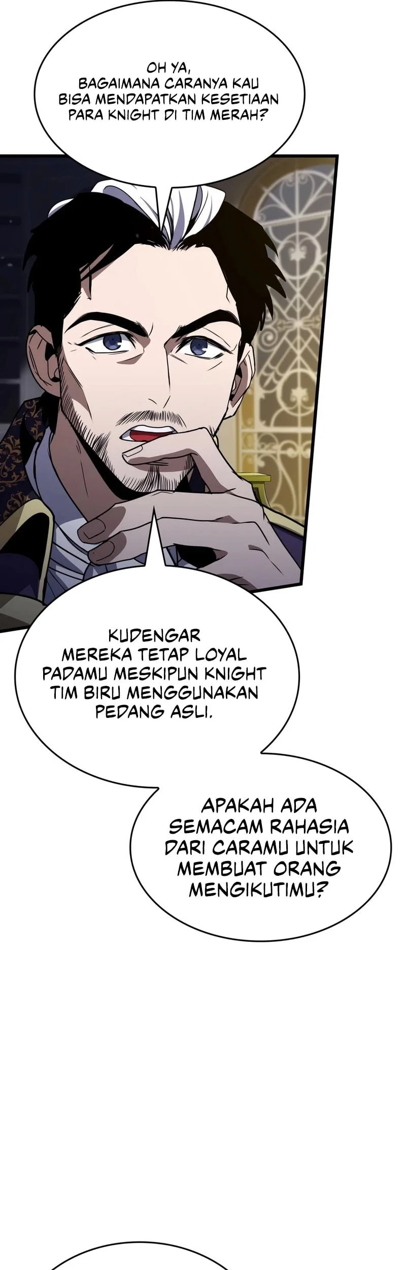Crimson Reset Chapter 50 Gambar 6