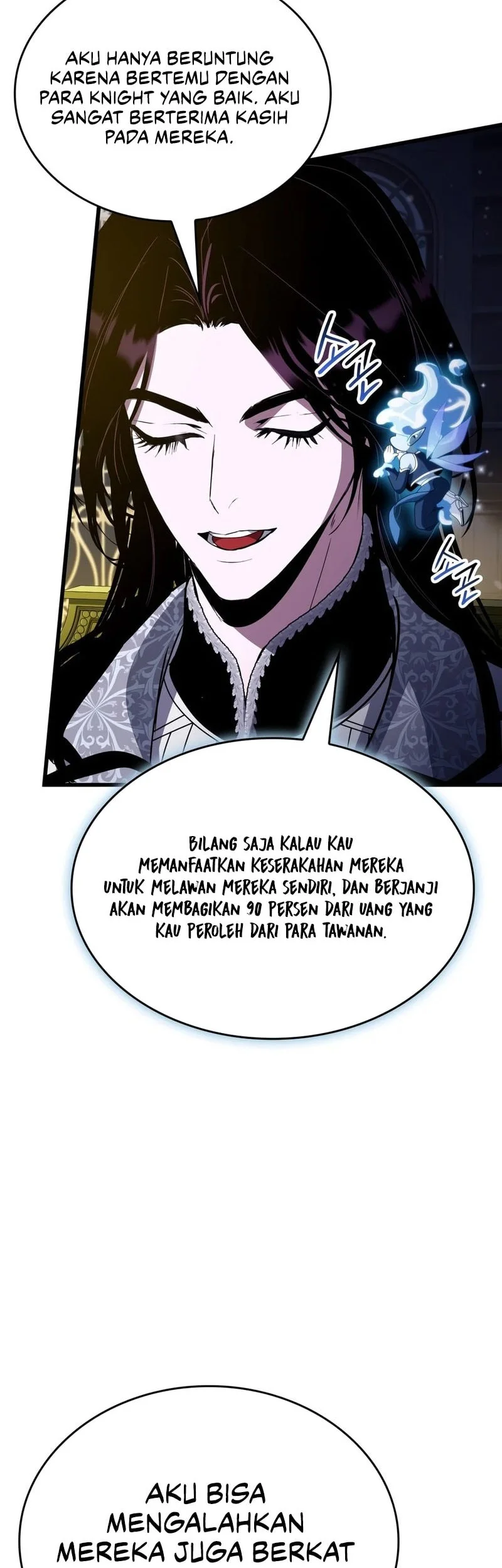 Crimson Reset Chapter 50 Gambar 7