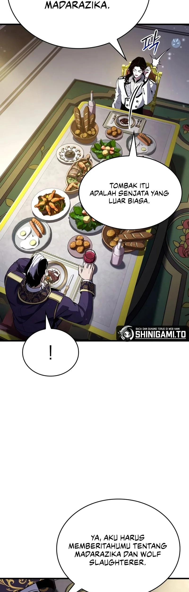 Crimson Reset Chapter 50 Gambar 8