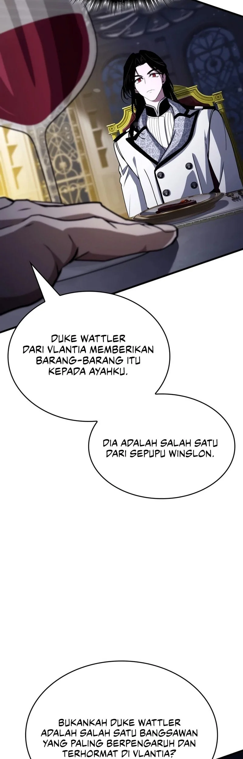 Crimson Reset Chapter 50 Gambar 11