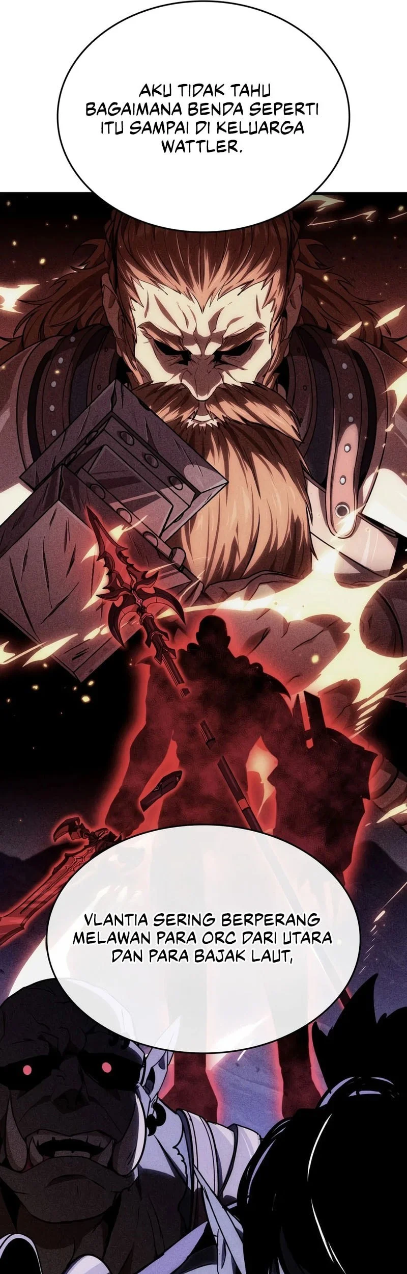 Crimson Reset Chapter 50 Gambar 14
