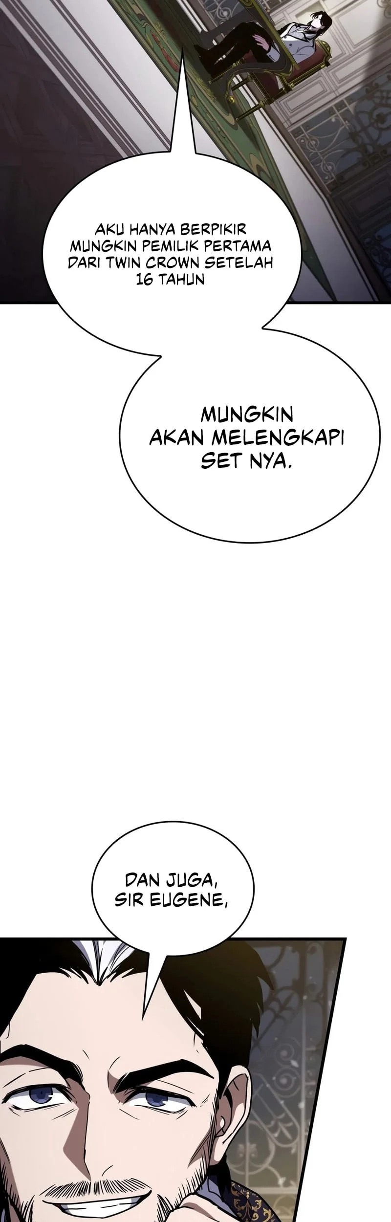 Crimson Reset Chapter 50 Gambar 16