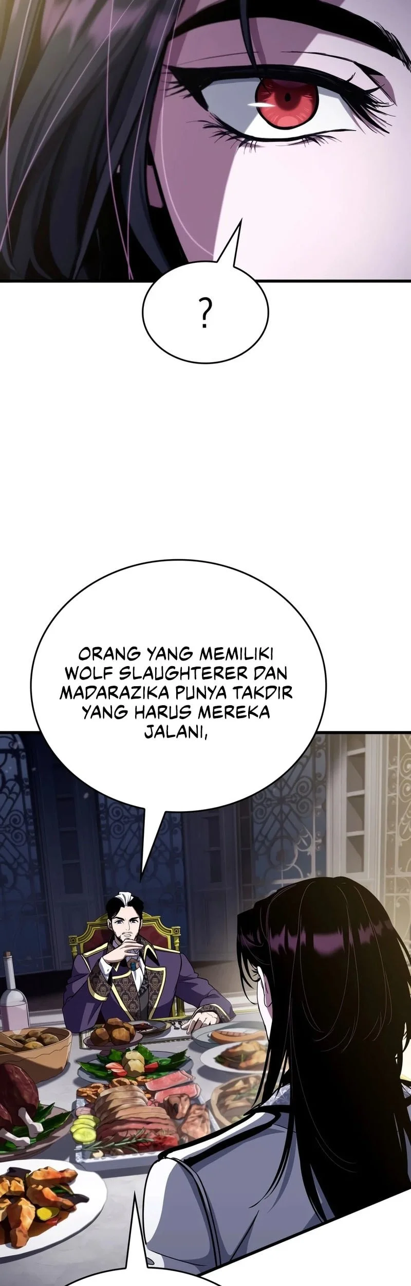 Crimson Reset Chapter 50 Gambar 20