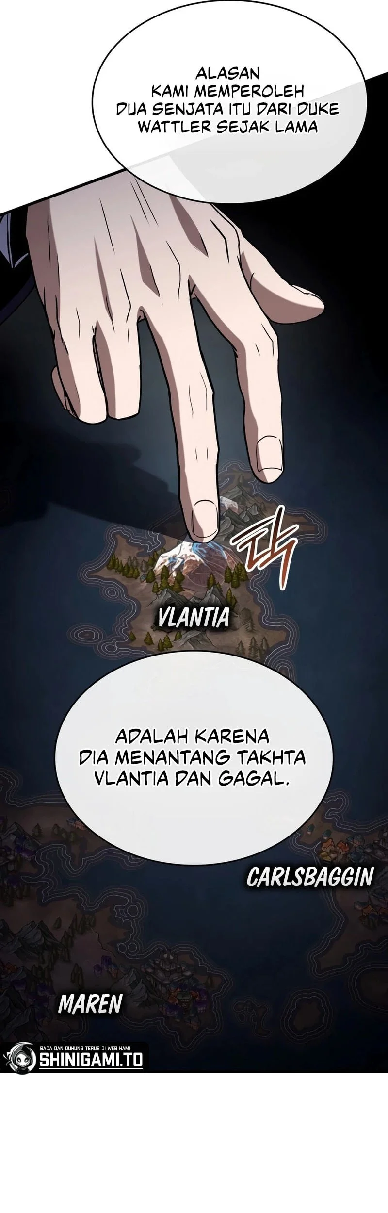 Crimson Reset Chapter 50 Gambar 22