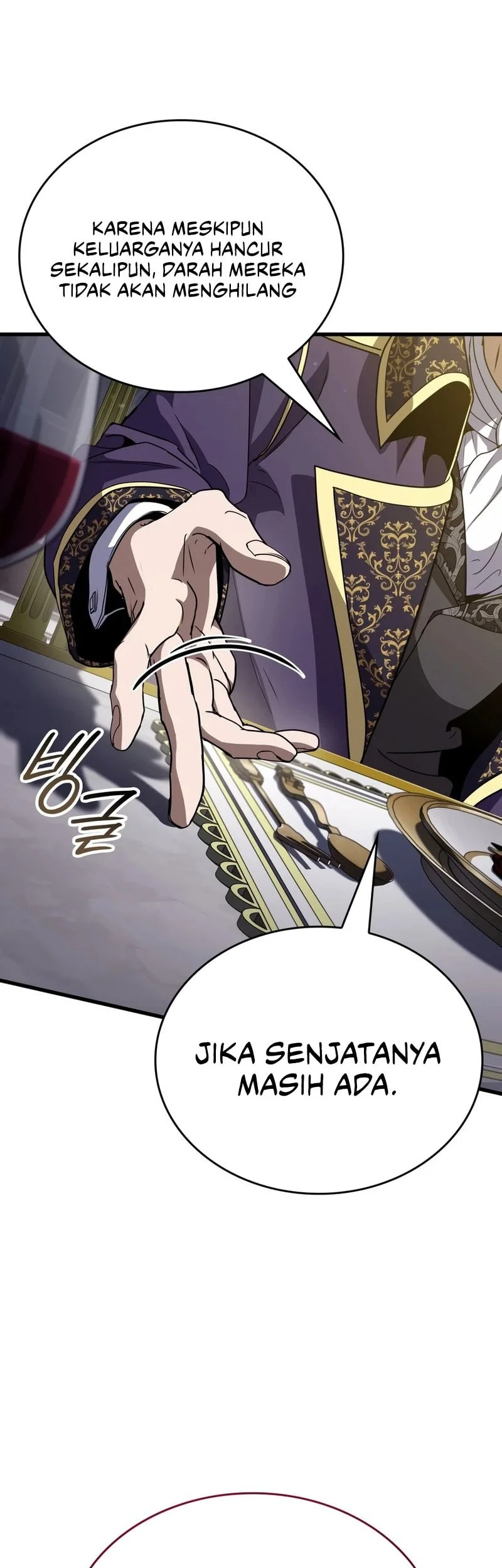 Crimson Reset Chapter 50 Gambar 23