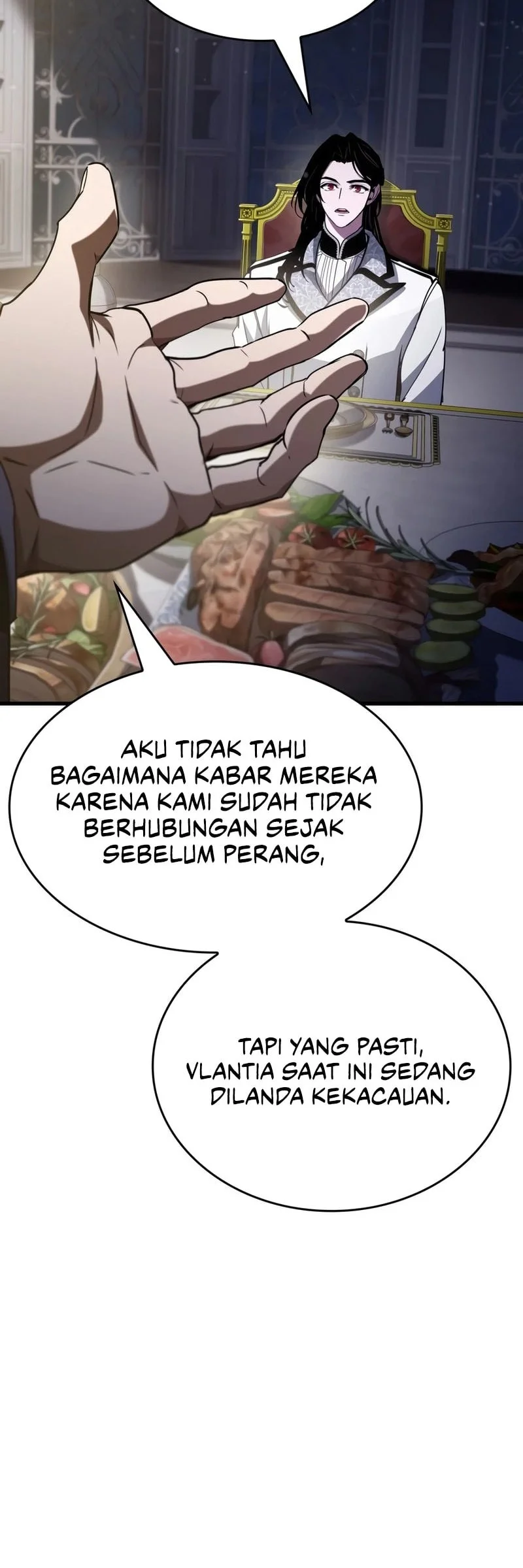 Crimson Reset Chapter 50 Gambar 25