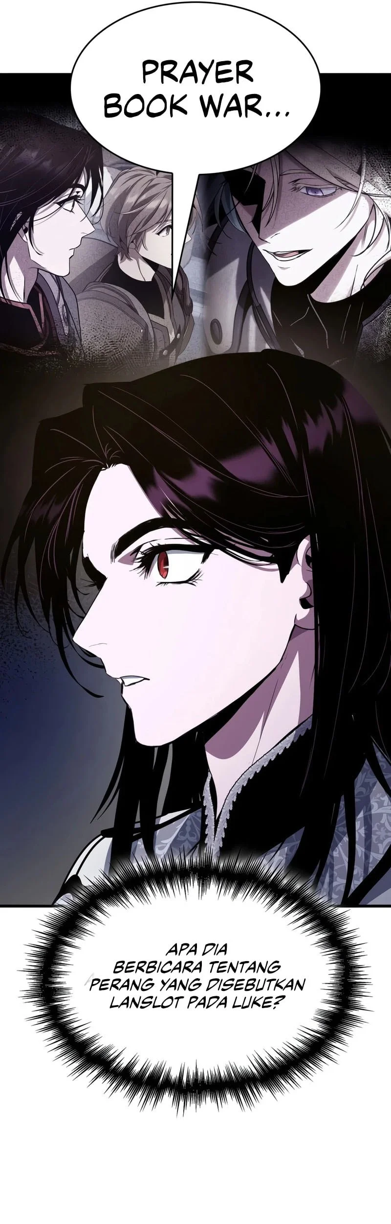 Crimson Reset Chapter 50 Gambar 26