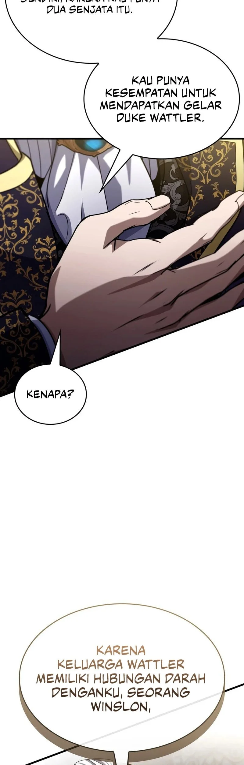 Crimson Reset Chapter 50 Gambar 28