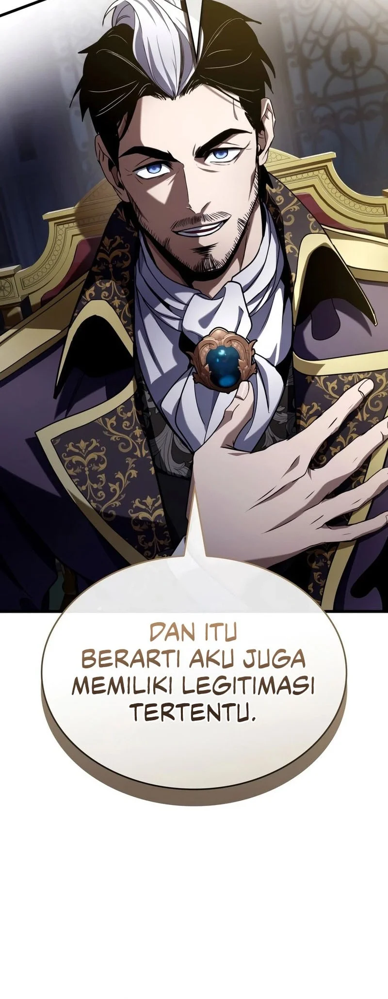 Crimson Reset Chapter 50 Gambar 29