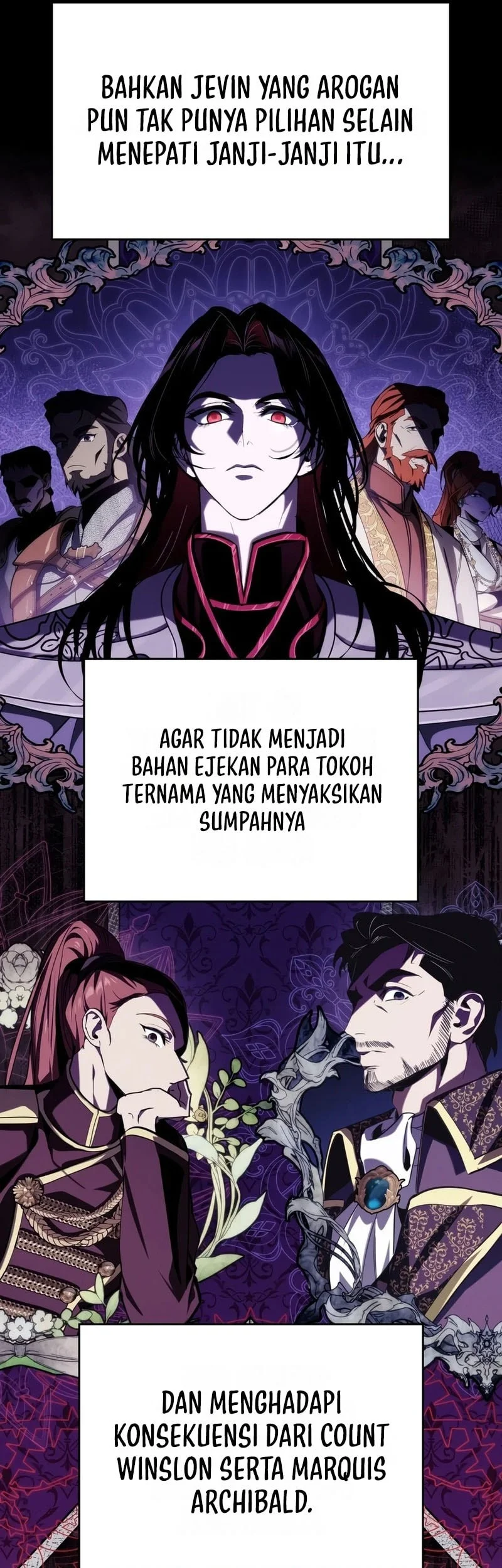 Crimson Reset Chapter 52 halaman 6